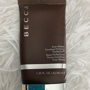 Becca ever-matte poreless perfector. 85% left